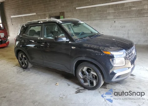 2022 Hyundai Venue Sel z USA, uszkodzony, nr VIN KMHRC8A38NU203672